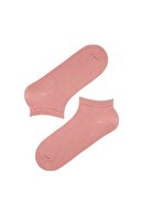 Penti Kadın Pembe - Çok Renkli Basic 4 lü Patik Çorap