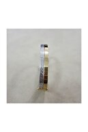 Sembol Gold Altın Kelepçe 14k Versage Tasarım 5,5 mm
