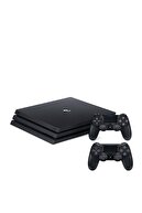 Sony Playstation 4 Pro 1 TB - Türkçe Menü + 2. PS4 Kol