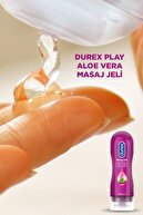 Durex Play Kayganlaştırıcı & Masaj Jeli Aloe Vera 200ml