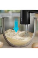 مجموعه میکسر دستی قدرتمند سری 5000 500 وات، اتصال دستی بلندر، 5 تنظیمات سرعت و توربو، HR3781/20-thumb