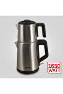 چای ساز Magic Tea XL 1650 وات با بدنه استیل ضد زنگ - Inox-thumb
