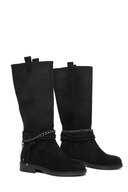 Black Suede
