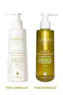 ژل پاک کننده ملایم روزانه - ژل پاک کننده صورت - ژل شستشوی پوست مختلط 200 میلی لیتر-thumb