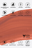 رژ لب رژ لب سایه چشم براق رنگ ملایم موکا | آرایش مرطوب کننده | 504 برهنه | پپتید هیالورونیک اسید-thumb