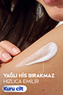 کرم مرطوب کننده دست و بدن 400 میلی لیتر، سرم مرطوب کننده 48 ساعته، کره شی، پوست خشک