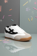 White, Black,