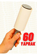 1 عدد 60 ورقه موبر رول نوار موی جمع آوری گربه و سگ تمیز کردن لباس رول-thumb