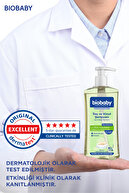 شستشوی مو و بدن فوق العاده حساس 500 میلی لیتر بابونه آلمانی پری بیوتیک - محتوای ارگانیک-thumb