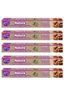 کاغذ شیرینی پزی ناتورا 10 عدد X 5 عدد-thumb