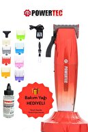 ریش تراش حرفه ای شارژی TR-8800-thumb