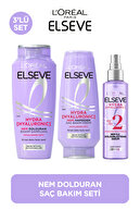 نرم کننده هیدرا [هیالورونیک] برای مرطوب کننده مو - شامپو و نرم کننده و سرم-thumb