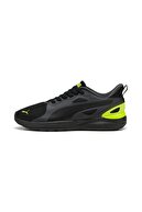 Black-Black-Lime Smash