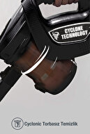 جاروبرقی سیکلونیک Provac P5000 مشکی-thumb