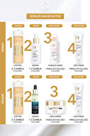 مراقبت از سلول های بنیادی گیاهی ضد لک و ضد پیری ضد پیری درخشندگی جهانی- کرم ویتامین E - 30 SPF-thumb