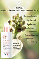 مراقبت از سلول های بنیادی گیاهی ضد لک و ضد پیری ضد پیری درخشندگی جهانی- کرم ویتامین E - 30 SPF-thumb