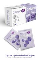 20 ساشه حاوی نوع 1 - کلاژن نوع 3، ال کارنیتین، گلوکومانان، سنجد سیاه-thumb