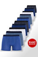 Blue-White-Navy-Black