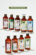 ژل دوش - پرتقال زیتونی مرطوب کننده - SLS، بدون SLES، وگان - 400 میلی لیتر-thumb