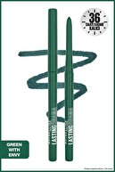 مداد چشم خط خودکار درام ماندگار - سبز با حسادت-thumb