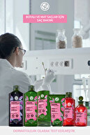 شامپو محافظ رنگ - موهای رنگ شده / کولور - فاقد SLS، SLES، Vegan - 300 میلی لیتر-thumb