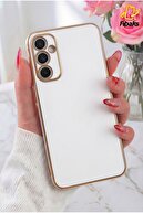 Gold White