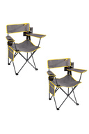 Grey, Yellow