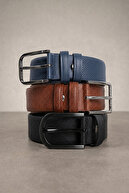 Brown Black Navy