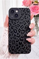 3D Black Leopard