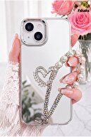Charm Mirror Pearl