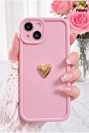 Chubby Heart Pink