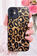 3D Coffee Leopard