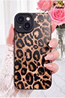 3D Coffee Leopard