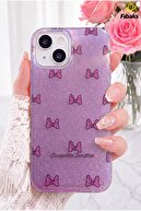 Silvery Purple