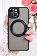 Black with Matte Stand