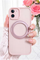 Rose with Matte Stand