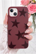 Burgundy Star