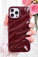Wave Burgundy