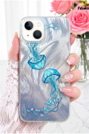 Blue Jellyfish