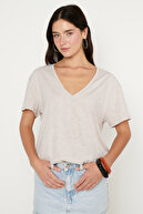 BEIGE MELANGE