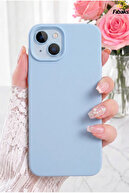 Soft Light Blue