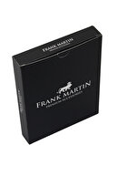 کیف پول مردانه اصلی مشکی پارچه چرم اسپرت و شیک جعبه 70-021-thumb