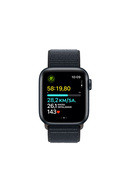 قاب آلومینیومی Midnight Midnight و Midnight Sports Loop SE GPS 40mm را تماشا کنید-thumb