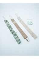 بند 3 -pacifer - زنجیره پستانک قابل شستشو قابل شستشو-thumb