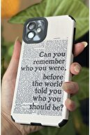 قاب محافظ دوربین سیلیکونی نرم با طراحی روزنامه روکش سازگار با آیفون 11-thumb