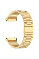 Xiaomi Redmi Watch 3 Active Compatible Link Clip Design بند فولادی با کیفیت بالا و ضد زنگ-thumb