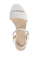 Graceland Deichmann Beyaz Topuklu Sandalet