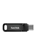 Sandisk Ultra Dual Drive Go Type-C 128GB USB Bellek SDDDC3-128G-G46