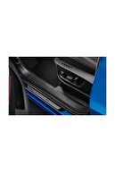 S Dizayn Peugeot 508 Sd Krom Kapı Eşik Koruması Exclusive Line 2014 Üzeri 4 Parça