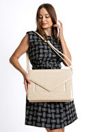 Beige Croco